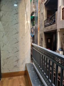 Bedroom One Image of 550 Sq.ft 2 BHK Apartment / Flat for sale in Nawada New Delhi for Rs. 3650004