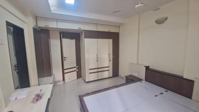 Bedroom Image of 1550 Sq.ft 3 BHK Apartment / Flat for sale in Samarth Aangan, Andheri West Mumbai for Rs. 55000000