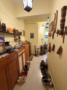 Kitchen Image of 1452 Sq.ft 3 BHK Apartment / Flat for sale in NR Greenwood, Thanisandra Bengaluru for Rs. 13500000