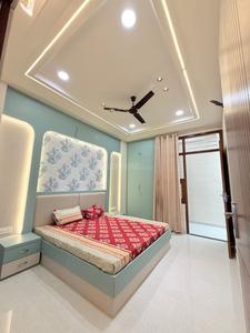 Bedroom Image of 2100 Sq.ft 4 BHK Villa for sale in Hathod Jaipur for Rs. 11000000