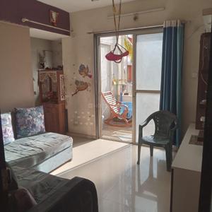 Hall Image of 570 Sq.ft 1 BHK Apartment / Flat for sale in Wadgaon Sheri Pune for Rs. 6000000