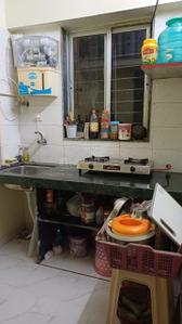 Kitchen Image of Sheetla devi apprtment  in Andheri West, Mumbai