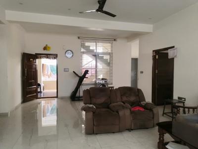 Living Room Image of 2000 Sq.ft 3 BHK Independent House for rent in Virupakshapura Bengaluru for Rs. 45000