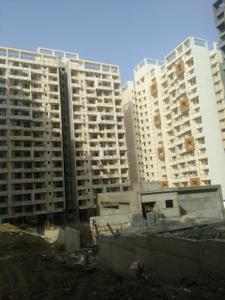 Image of 1085 Sq.ft 2 BHK Apartment / Flat for sale in Puraniks Abitante, Bavdhan, Pune for Rs. 7700000