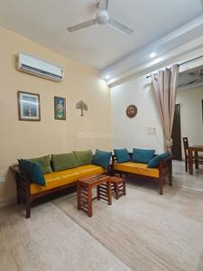 Hall Image of 1844 Sq.ft 3 BHK Builder Floor for rent in Sector 46 Gurgaon for Rs. 50000