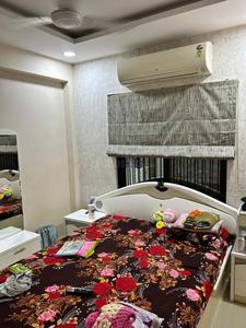 Bedroom Image of 1141 Sq.ft 4 BHK Independent House for sale in Earth Acropolis Villas, Bhayli Vadodara for Rs. 8800000