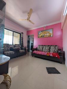 Hall Image of 589 Sq.ft 1 BHK Apartment / Flat for sale in Hamy Park, Kondhwa Budruk Pune for Rs. 4400000