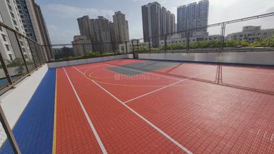 Image of 990 Sq.ft 2 BHK Apartment / Flat for rent in Duville Riverdale Grove, Kharadi, Pune for Rs. 37000