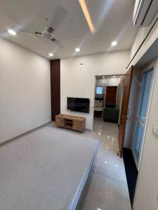 Bedroom Image of 1000 Sq.ft 2 BHK Apartment / Flat for rent in Air Force Area Jodhpur for Rs. 32000