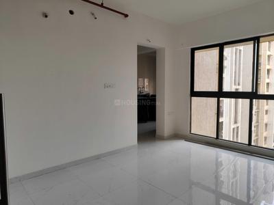 Hall Image of 450 Sq.ft 1 BHK Apartment / Flat for sale in Runwal Gardens, Dombivli East Thane for Rs. 4000000