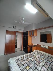 Bedroom Image of 580 Sq.ft 1 BHK Apartment / Flat for sale in Ayodhya Saffron Residency Phase 1, Kurla East Mumbai for Rs. 11000000