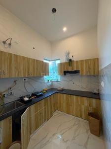 Kitchen Image of 2200 Sq.ft 4 BHK Villa for sale in Canal Road Dehradun for Rs. 16000000