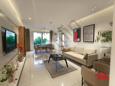 Hall Image of 631 Sq.ft 1 BHK Apartment / Flat for sale in Provident Ecopolitan Phase 1A by Provident Housing Limited, Huvinayakanahalli Bengaluru for Rs. 7800000