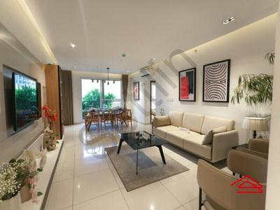 Hall Image of 1404 Sq.ft 3 BHK Apartment / Flat for sale in Provident Ecopolitan Phase 1A by Provident Housing Limited, Huvinayakanahalli Bengaluru for Rs. 14500000