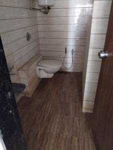 Bathroom Image of 900 Sq.ft 2 BHK Apartment / Flat for sale in VR Asha Enclave, Bhayli Vadodara for Rs. 3425000