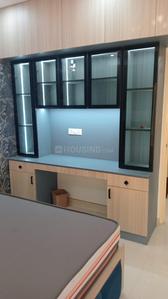 Bedroom Image of 1800 Sq.ft 3 BHK Apartment / Flat for rent in Sector B Ansal API Lucknow for Rs. 45000