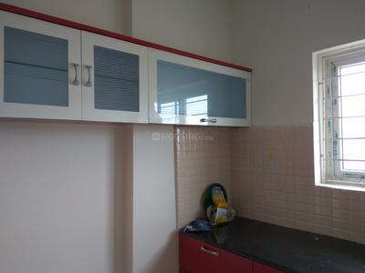 Kitchen Image of 1450 Sq.ft 3 BHK Apartment / Flat for rent in Kukatpally Hyderabad for Rs. 45000
