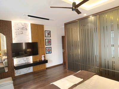 Bedroom Image of 1800 Sq.ft 3 BHK Apartment / Flat for sale in RG Orchids Gardenia, Nagavara Bengaluru for Rs. 27900000