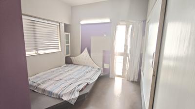 Bedroom Image of 1365 Sq.ft 3 BHK Apartment / Flat for sale in Soham Riveria, Anand Nagar, Sinhagad Road Pune for Rs. 15500000