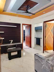 Hall Image of 550 Sq.ft 1 BHK Apartment / Flat for rent in BTM Layout Bengaluru for Rs. 23000