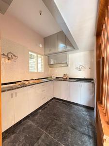 Kitchen Image of 2250 Sq.ft 5 BHK Builder Floor for sale in Andrahalli Bengaluru for Rs. 14500000