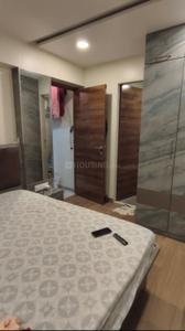 Bedroom Image of 470 Sq.ft 1 BHK Apartment / Flat for sale in Gurukrupa Labham Residency, Ghatkopar East Mumbai for Rs. 12500000