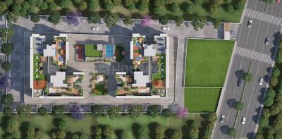 Image of 1100 Sq.ft 2 BHK Apartment / Flat for sale in Eisha 33 Central Avenue, Tathawade, Pune for Rs. 9800000