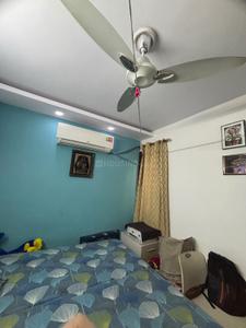 Bedroom Image of 500 Sq.ft 1.5 BHK Builder Floor for sale in Govindpuri New Delhi for Rs. 3100000