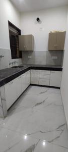 Kitchen Image of 1000 Sq.ft 1 BHK Builder Floor for rent in Defence Home, Sector 115 Mohali for Rs. 15000