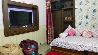 Bedroom Image of 900 Sq.ft 3 BHK Independent House for sale in Borkhera Kota for Rs. 3800000