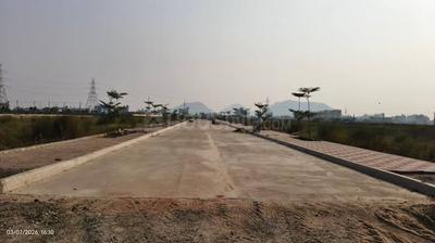 Image of 240 Sq.ft Residential Plot / Land for sale in Ambapuram, Vijayawada for Rs. 9120000