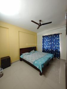 Bedroom Image of 1300 Sq.ft 2 BHK Builder Floor for rent in Sarjapur Bengaluru for Rs. 43000