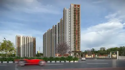 Image of 800 Sq.ft 3 BHK Apartment / Flat for sale in Whispering Petals, Yelachanayakanapura, Bengaluru for Rs. 11177500