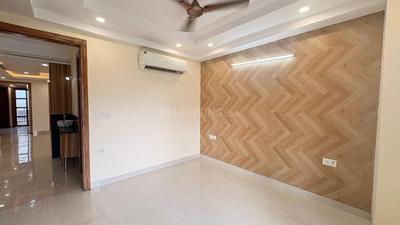 Bedroom Image of 2000 Sq.ft 3 BHK Builder Floor for rent in Sector 46 Gurgaon for Rs. 52000