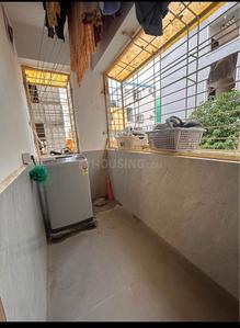 Balcony Image of 1500 Sq.ft 2 BHK Apartment / Flat for rent in Banjara Hills Hyderabad for Rs. 32000