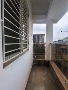 Bedroom Three Image of 2111 Sq.ft 4 BHK Apartment / Flat for sale in Lake Town Kolkata for Rs. 12663889