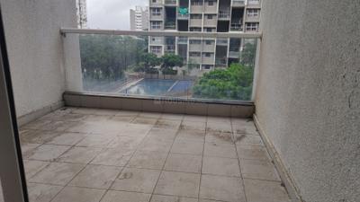 Balcony Image of 1100 Sq.ft 2 BHK Apartment / Flat for rent in Marvel Ideal Spacio Phase 1, Pisoli Pune for Rs. 25000