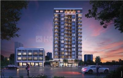 Image of 1054 Sq.ft 2 BHK Apartment / Flat for sale in Sai Siddha Lenora, Ravet, Pune for Rs. 6500000