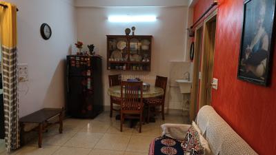 Living Room Image of 800 Sq.ft 2 BHK Apartment / Flat for sale in Hakim Para Siliguri for Rs. 4000000