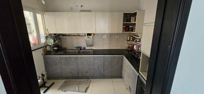 Kitchen Image of 1255 Sq.ft 2 BHK Apartment / Flat for rent in Purva Windermere Phase 4C, Pallikaranai Chennai for Rs. 40000