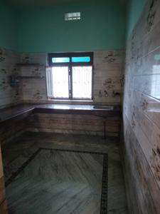 Kitchen Image of 1200 Sq.ft 3 BHK Independent House for rent in Subhash Nagar Purnea for Rs. 15000