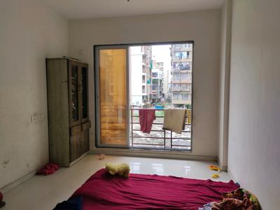 Living Room Image of 730 Sq.ft 1 BHK Apartment / Flat for sale in Ulwe Navi Mumbai for Rs. 3800000