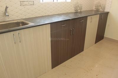 Kitchen Image of 1200 Sq.ft 2 BHK Apartment / Flat for sale in Horamavu Bengaluru for Rs. 8500000
