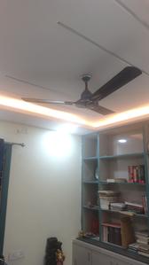 Hall Image of 1500 Sq.ft 3 BHK Apartment / Flat for rent in Aakar Canal Kinship, Salaiya Bhopal for Rs. 25000