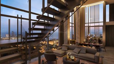 Balcony Image of 6334 Sq.ft 5 BHK Apartment / Flat for sale in Worli Mumbai for Rs. 949900000