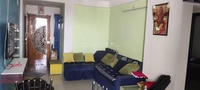 Hall Image of 1000 Sq.ft 2 BHK Apartment / Flat for sale in Yash Pinnacle, Paldi Ahmedabad for Rs. 6500000