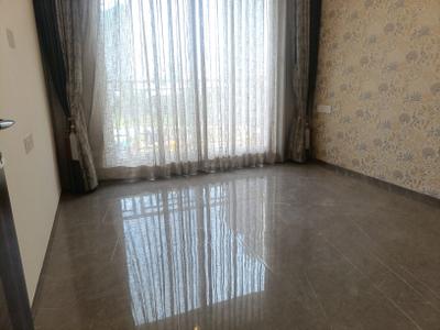 Bedroom Image of 1150 Sq.ft 2 BHK Apartment / Flat for sale in Paradise Sai World Empire, Bid Navi Mumbai for Rs. 20000000
