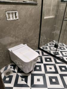 Common Bathroom Image of 3100 Sq.ft 4 BHK Builder Floor for sale in Eros Rosewood City, Sector 49 Gurgaon for Rs. 41500000