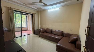 Hall Image of 1117 Sq.ft 2 BHK Apartment / Flat for rent in Deccan Gymkhana Pune for Rs. 55000