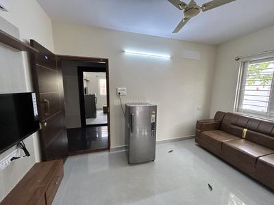 Hall Image of 680 Sq.ft 1 BHK Apartment / Flat for rent in BTM Layout Bengaluru for Rs. 29999